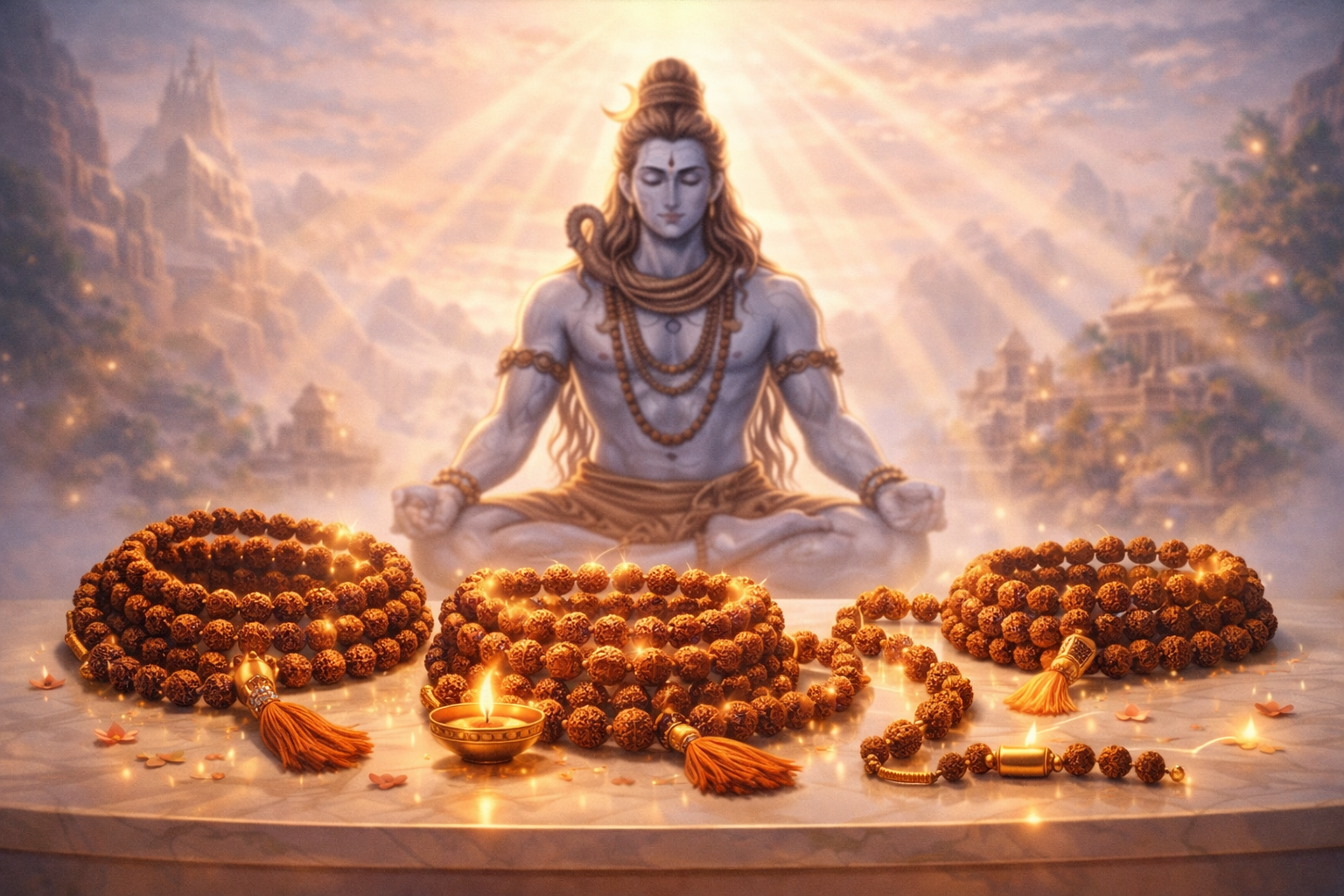 Rudraksha